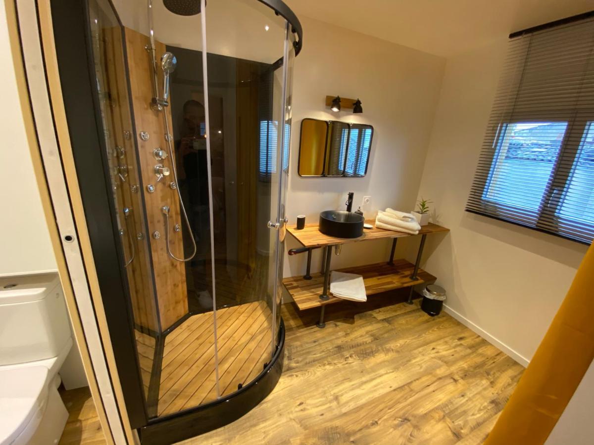 Appartement De Standing Au Coeur De Либорн Екстериор снимка