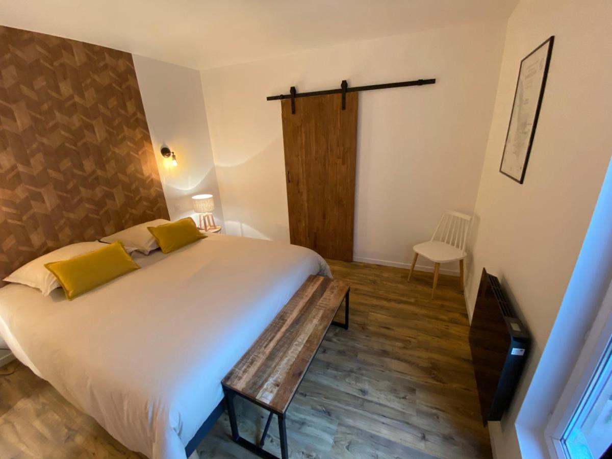 Appartement De Standing Au Coeur De Либорн Екстериор снимка